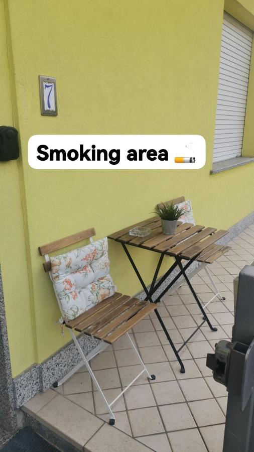 "Nonna Maria" Apartment Venegono Superiore ภายนอก รูปภาพ