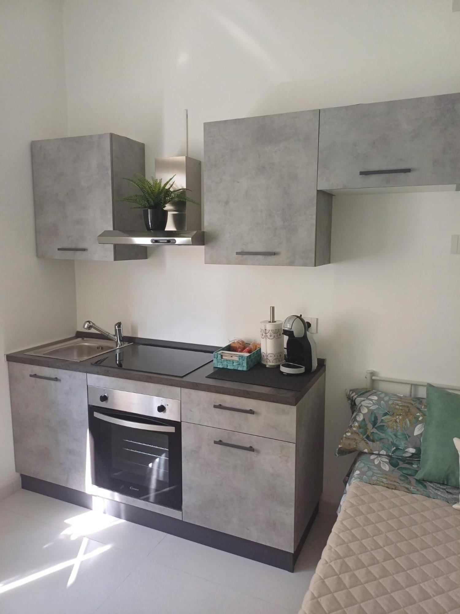 "Nonna Maria" Apartment Venegono Superiore ภายนอก รูปภาพ